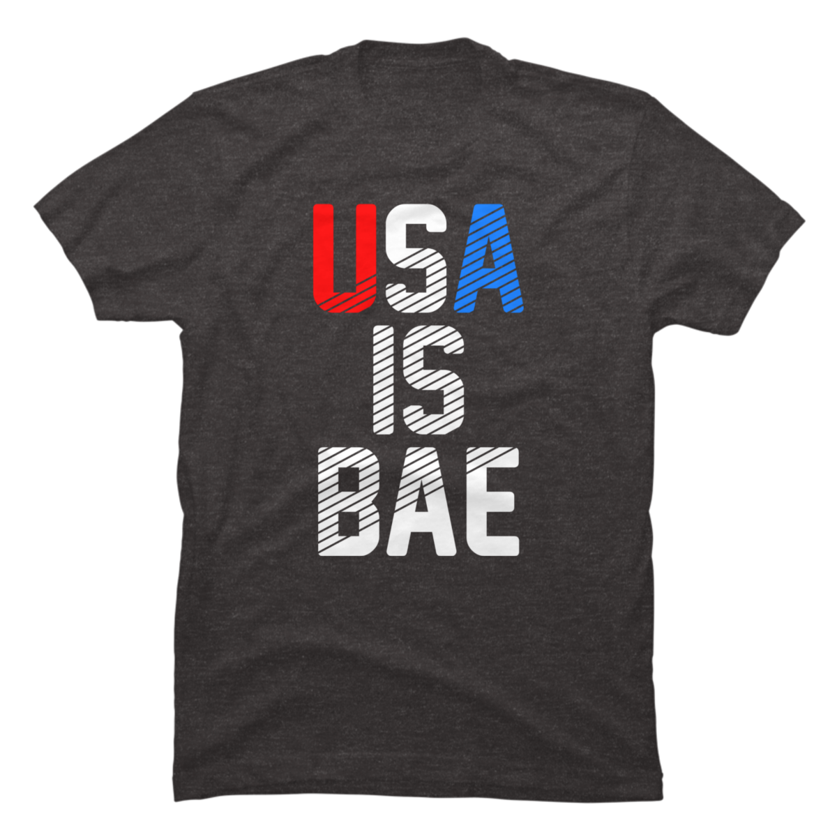usa is bae shirt